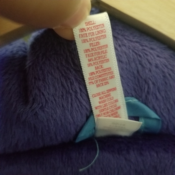 NWT Bright and Vibrant Winter Jacket - Picture 9 of 9